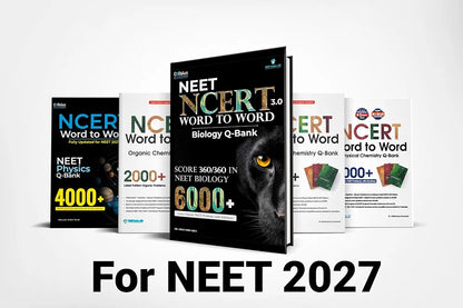 NCERT Word to Word Combo  Biology, Physics, Organic Chemistry, Inorganic Chemistry , Physical Chemistry