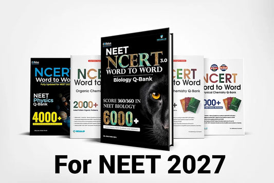 NCERT Word to Word Combo  Biology, Physics, Organic Chemistry, Inorganic Chemistry , Physical Chemistry
