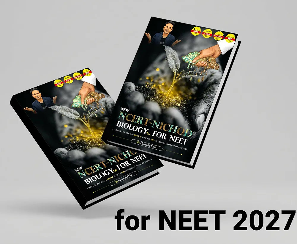 NEET NCERT Nichod Biology for NEET 2027