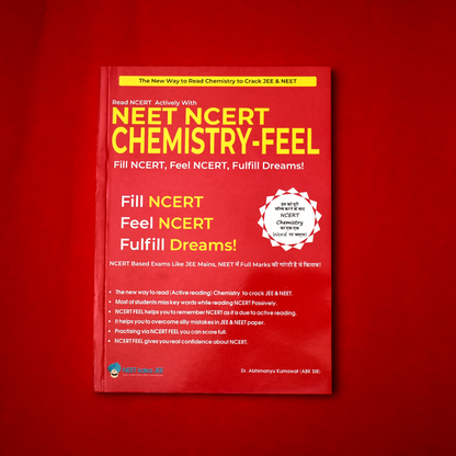 NCERT Feel || Fill NCERT, Feel NCERT, Fulfill Dreams!